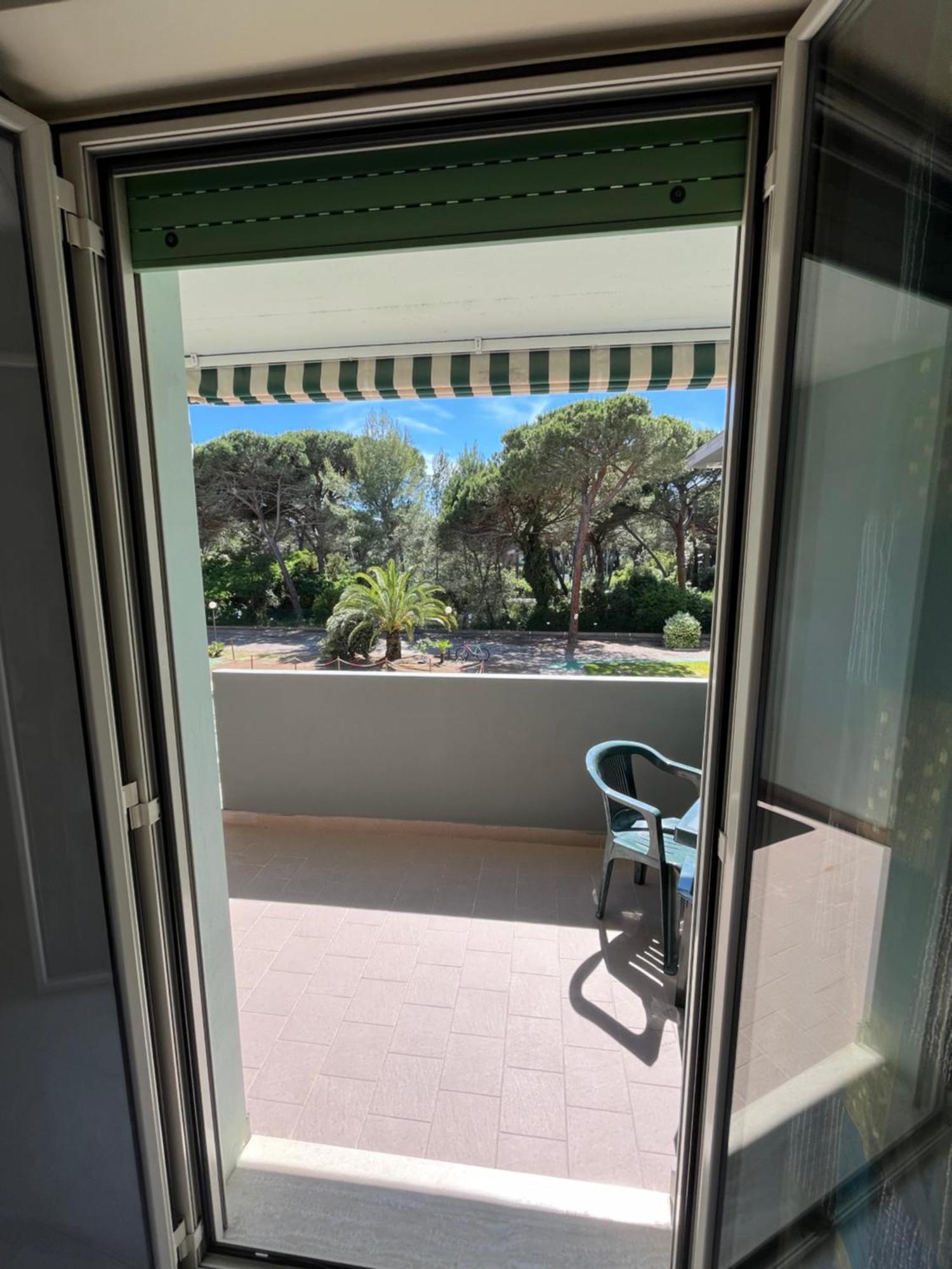 برانسيبينا أو ماري Residence Verde Pineta الغرفة الصورة