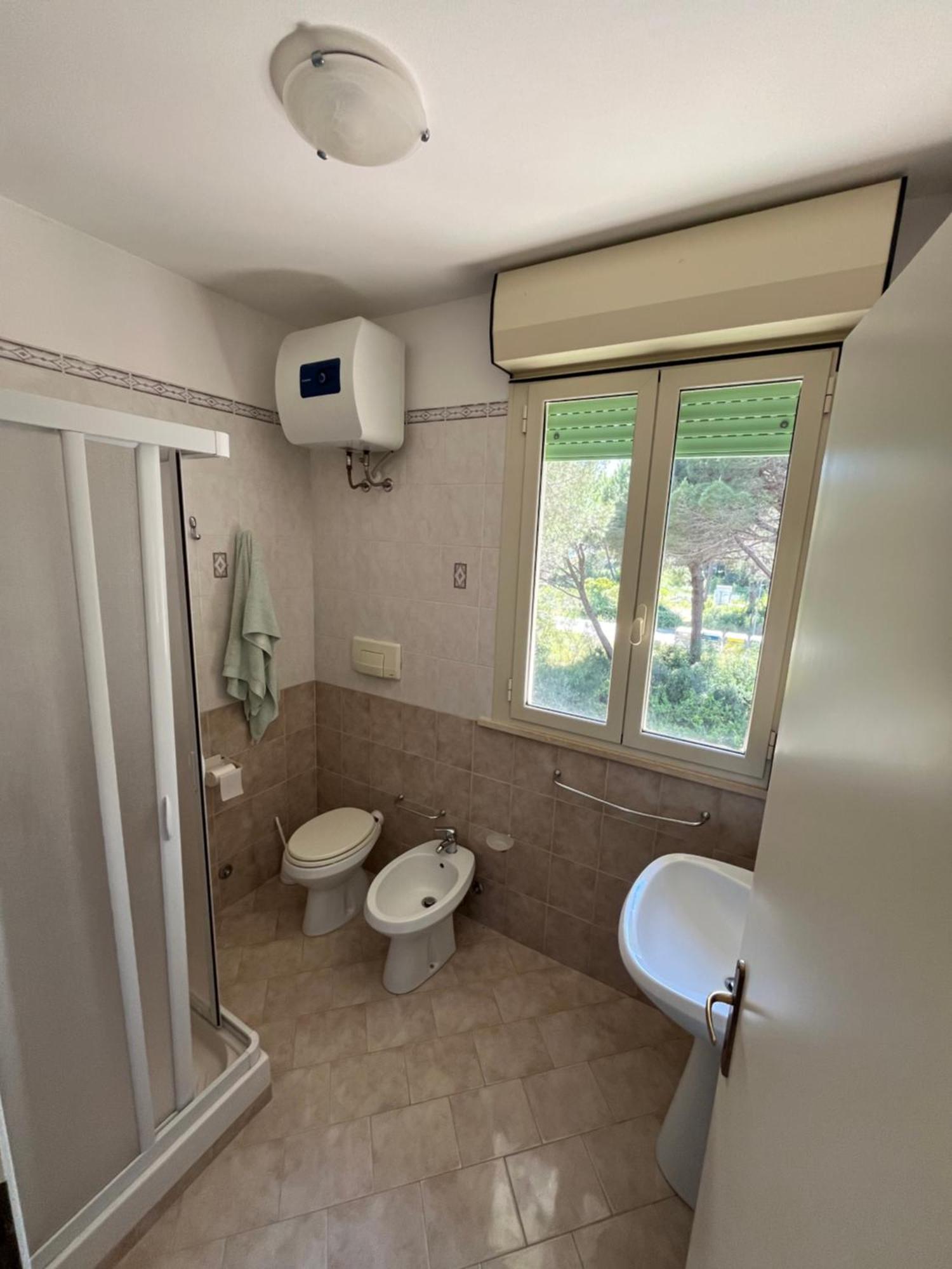 برانسيبينا أو ماري Residence Verde Pineta الغرفة الصورة