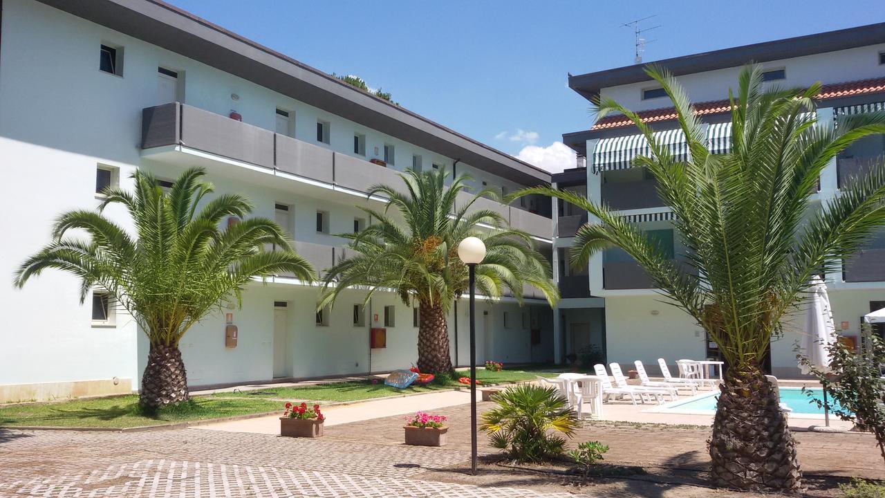 برانسيبينا أو ماري Residence Verde Pineta المظهر الخارجي الصورة