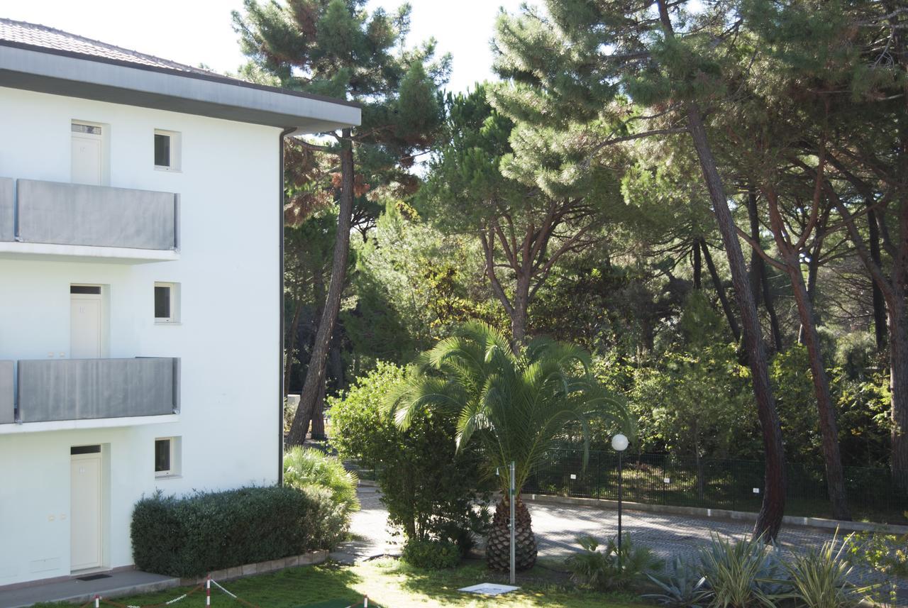 برانسيبينا أو ماري Residence Verde Pineta المظهر الخارجي الصورة