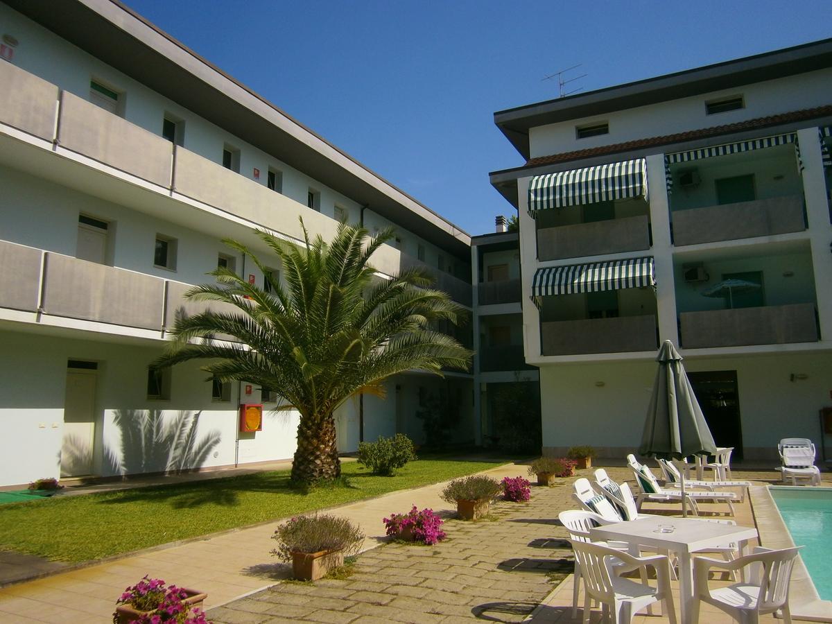 برانسيبينا أو ماري Residence Verde Pineta المظهر الخارجي الصورة