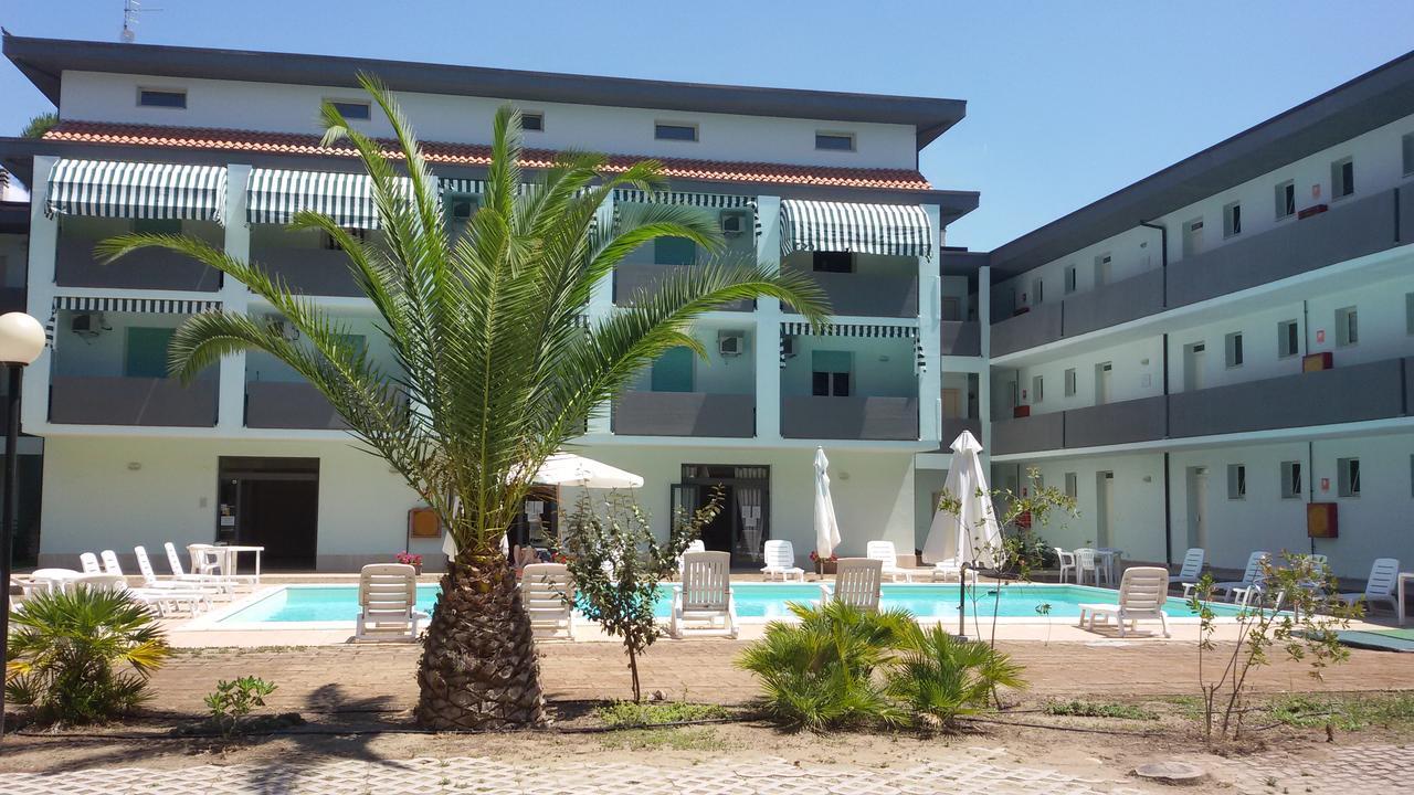 برانسيبينا أو ماري Residence Verde Pineta المظهر الخارجي الصورة