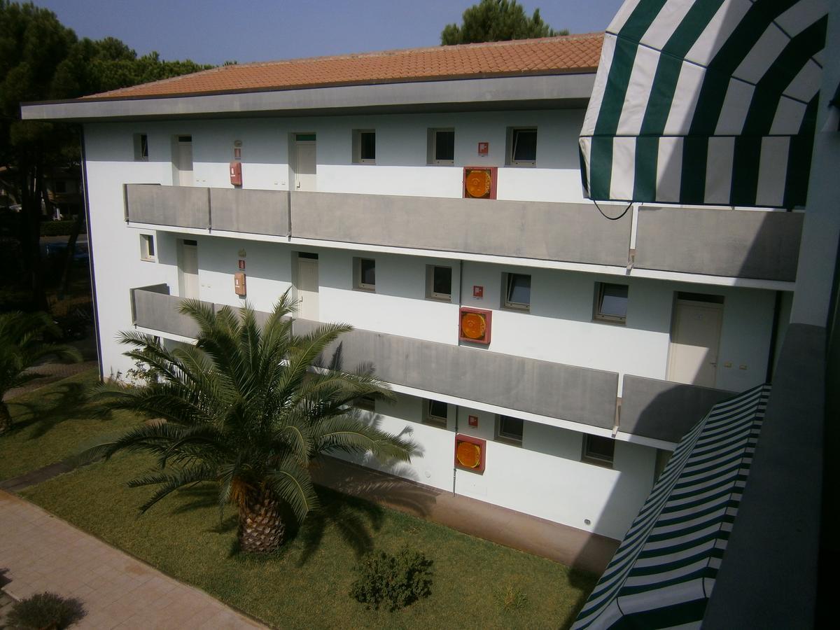 برانسيبينا أو ماري Residence Verde Pineta المظهر الخارجي الصورة